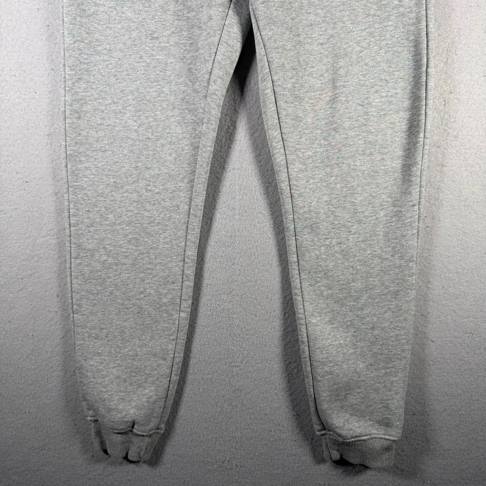Sidemen Official XIX SDMN Gray Joggers Kids XL Zipper Pockets 100% Cotton